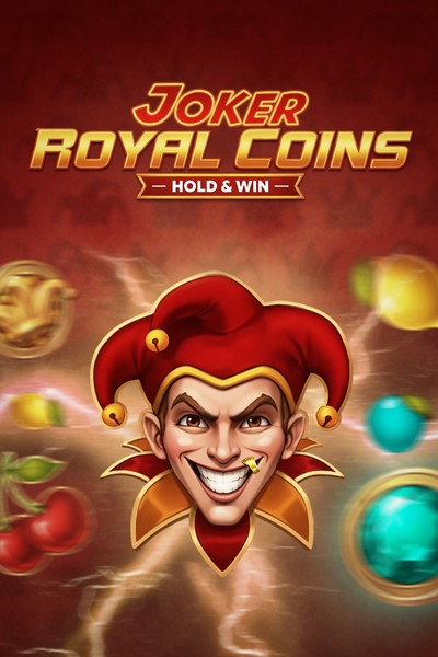 Joker Royal Coins: Hold&Win - Cleobetra